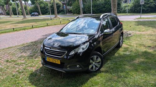 Peugeot 2008, 81kW/110 PK, incl beurt en nieuwe APK, Auto's, Peugeot, Particulier, ABS, Airbags, Airconditioning, Boordcomputer