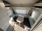 Dethleffs C'Joy 460 LE Nu € 2000,- korting, Caravans en Kamperen, Caravans, Schokbreker, Standaardzit, Bedrijf, Dethleffs