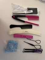 Hair accessories, Ophalen of Verzenden, Zo goed als nieuw, Pruik of Haarverlenging