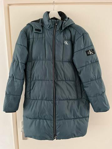 Calvin Klein Winterjas | Origineel | Z.G.A.N. | Maat S | €49 beschikbaar voor biedingen