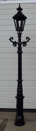 Buitenlamp tuinlantaarn klassiek oudhollands, Ophalen of Verzenden, Nieuw, Overige materialen, 2 zitplaatsen