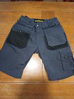 2 korte werk broeken., Kleding | Heren, Ophalen of Verzenden, Zo goed als nieuw, Maat 46 (S) of kleiner, Zwart