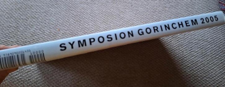 Kunstboek Symposion Gorinchem 2005, Boeken, Kunst en Cultuur | Beeldend, Nieuw, Ophalen of Verzenden