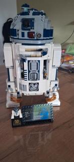 75308 Lego Star Wars R2-D2, Ophalen of Verzenden, Zo goed als nieuw, Complete set, Lego