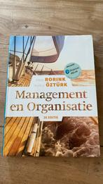 Fred Rorink - Management en organisatie, Fred Rorink; Öztürk Burcu, Ophalen of Verzenden, Zo goed als nieuw, Nederlands