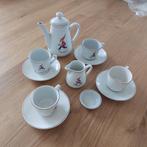 Serviesje piggelmee, Antiek en Kunst, Ophalen of Verzenden