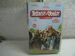 vhs 196a asterix & obelix tegen caesar ned en vlaams, Cd's en Dvd's, Alle leeftijden, Ophalen of Verzenden, Gebruikt, Tekenfilms en Animatie