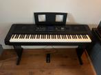 Yamaha DGX-650 PortableGrand Elektrische Piano - Nette Staat, Muziek en Instrumenten, Piano's, Zwart, Digitaal, Ophalen of Verzenden