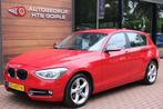 BMW 1-serie 116i Executive, Auto's, BMW, 1-Serie, Gebruikt, 4 cilinders, 19 km/l