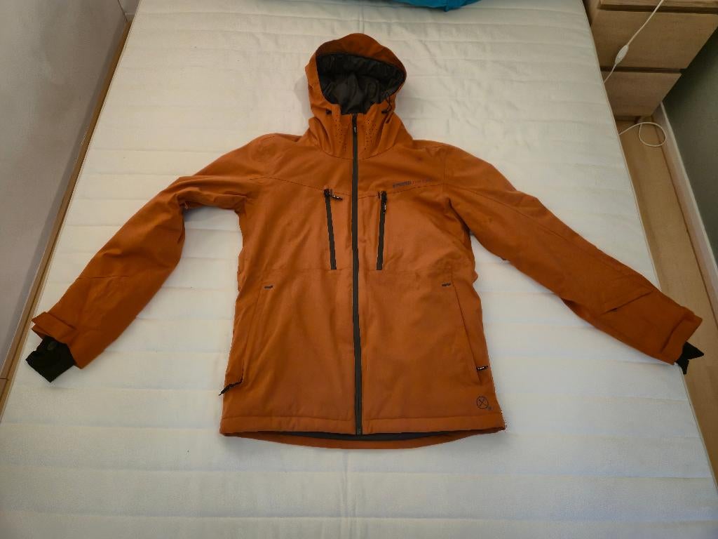 Protest PVRE 20K Skijas Heren Medium, Kleding | Heren, Wintersportkleding, Gedragen, Jack, Maat 48/50 (M), Ophalen of Verzenden