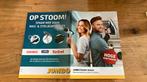 Jumbo Tefal Leifheit zegels 11 stuks/ volle kaart, Jumbo, Ophalen of Verzenden