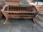 Antieke / brocante wieg, Ophalen
