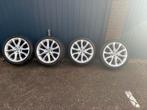 ZGAN Seat Leon FR ST Cupra Velgen 18 inch (5x112), Auto-onderdelen, Banden en Velgen, 18 inch, Gebruikt, Velg(en), Ophalen of Verzenden