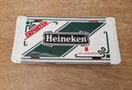 Heineken Kentekenplaat Reclamebord, Verzamelen, Biermerken, Ophalen of Verzenden, Gebruikt