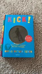 Rufus Butler Seder - Kick!, Ophalen of Verzenden, Zo goed als nieuw, Rufus Butler Seder