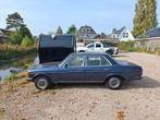 Mercedes-Benz Mercedes 1984 Blauw, Auto's, Mercedes-Benz, Blauw, Leder, 2998 cc, Sedan