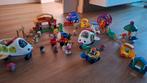 Fisher-Price Little People, grote set, Speelset, Gebruikt, Ophalen of Verzenden