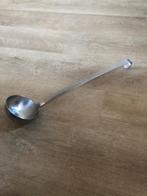 Womax RVS professionele horeca Soeplepel 46 cm zgan, Ophalen of Verzenden, Zo goed als nieuw