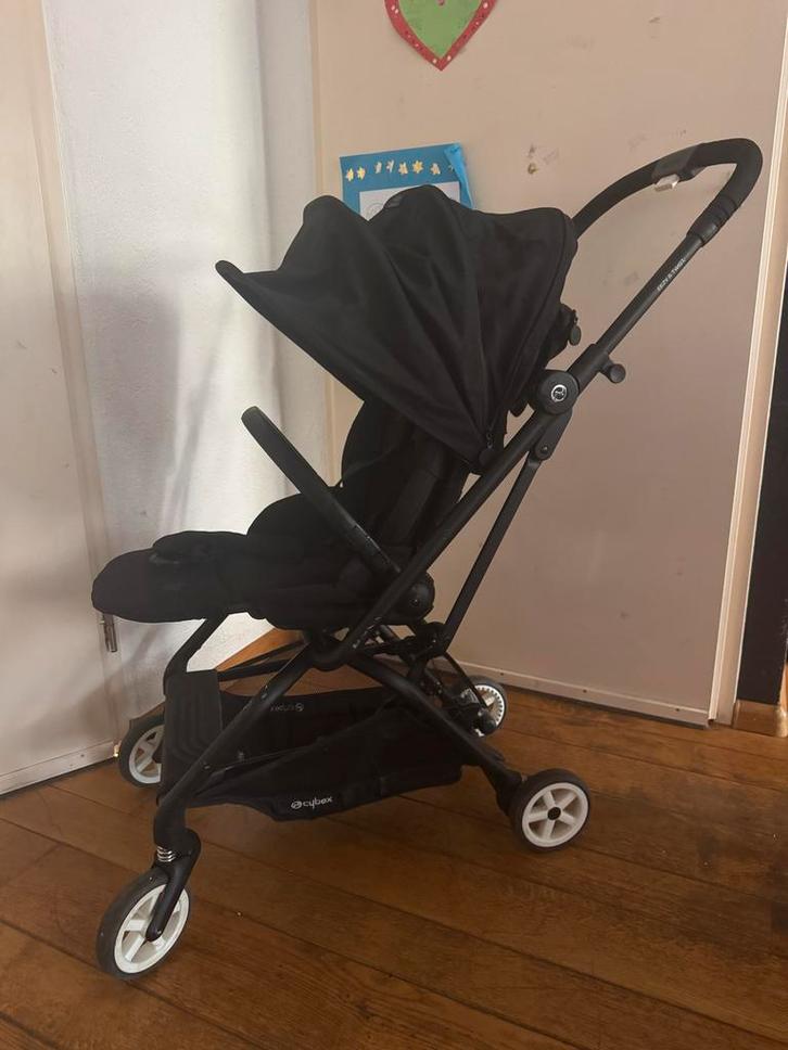 Buggy Cybex - Lichtgewicht - Zeer Goede Staat!, Kinderen en Baby's, Kinderwagens en Combinaties, Zo goed als nieuw, Kinderwagen