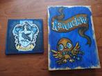 Ravenclaw collectibles, Ophalen of Verzenden, Gebruikt, Overige typen