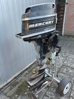 Mercury 9.8pk 2 takt (1954), Watersport en Boten, Ophalen, Gebruikt, 5 tot 10 pk, Buitenboordmotor