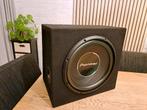 Pioneer subwoofer 1400watt incl versterker, Ophalen, Nieuw