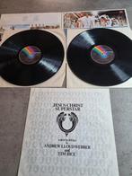 JEZUS CHRIST SUPERSTAR,Vinyl LP, Dubbel LP, Tekstboek, Igst!, Cd's en Dvd's, Vinyl | Overige Vinyl, Ophalen of Verzenden, Zo goed als nieuw