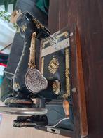 Antieke Singer Naaimachine met Shuttle, Antiek en Kunst, Antiek | Naaimachines, Ophalen of Verzenden