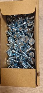 Schroeven 6.25x25., Doe-het-zelf en Verbouw, IJzerwaren en Bevestigingsmiddelen, Ophalen of Verzenden, Nieuw, Minder dan 50 mm