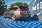 Voorlip spoiler sideskirt achterlip - Peugeot 308 17+, Auto diversen, Tuning en Styling, Ophalen of Verzenden