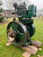 Lister VA Stationaire Motor - Oldtimer, Doe-het-zelf en Verbouw, Motoren, Ophalen, Elektromotor