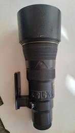 Nikkor AFS 500mm f5.6E PF ED VR, Ophalen of Verzenden, Gebruikt