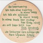 1 GULPENER BIERVILTJE, Verzamelen, Biermerken, Ophalen of Verzenden, Gebruikt, Viltje(s), Overige merken