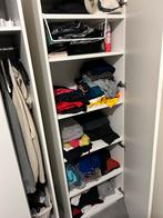 Kledingkast - 180cm hoog, 60cm breed, Huis en Inrichting, Kasten | Kledingkasten, Ophalen, 50 tot 100 cm, Zo goed als nieuw, 150 tot 200 cm