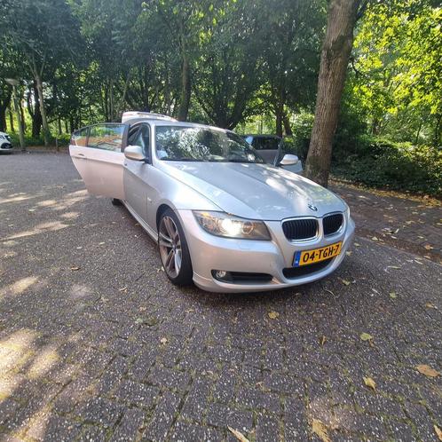BMW 320d efficiënt dynamics edition, Auto's, BMW, Particulier, 3-Serie, Diesel, A, Sedan, Handgeschakeld, Origineel Nederlands