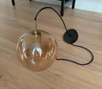 Nieuwe hanglamp van glas, Ophalen, Nieuw, Glas, Minder dan 50 cm