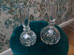 Setje kristallen  parfumflesjes/ flesjes (Rogaška Crystal), Ophalen of Verzenden