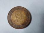 John Feskens munt Willem ii, Postzegels en Munten, Penningen en Medailles, Ophalen of Verzenden, Overige materialen