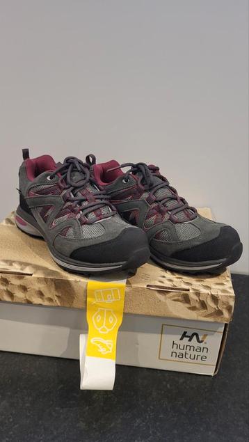 Human Nature Wandelschoenen Dames Maat 39 beschikbaar voor biedingen