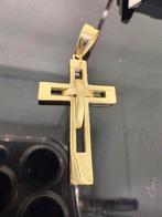 Prachtige 14 karaats gouden kruis kerstdeal!, Ophalen of Verzenden, Nieuw, Goud, Goud