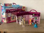 Playmobile kledingwinkel, Ophalen, Zo goed als nieuw