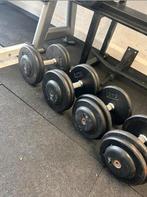 Dumbbell Sets 20kg & 22.5kg, Ophalen, Gebruikt, Rug, Dumbbell