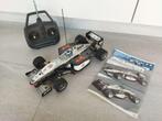 Tamiya F103 rs McLaren Mercedes MP4/13 (58235), Elektro, Gebruikt, Ophalen of Verzenden, Schaal 1:10