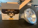 2x LED Spot 12W 780 Lumen, Ophalen, Led-lamp, Minder dan 30 watt, Nieuw