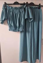 Dames complete set, Ophalen of Verzenden, Zo goed als nieuw, Maat 38/40 (M)