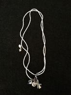 Mi&joe ketting Holland - Als nieuw!, Ophalen of Verzenden, Zo goed als nieuw, Zilver, Overige materialen