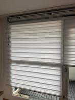 Witte JYSK Rolgordijn 160x180, Huis en Inrichting, Stoffering | Gordijnen en Lamellen, Ophalen, Wit, 150 tot 200 cm, Zo goed als nieuw