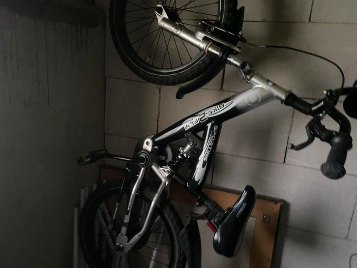 Mountainbike - Gebruikt 16inch, Fietsen en Brommers, Fietsen | Jongens, Gebruikt, 20 inch, Ophalen