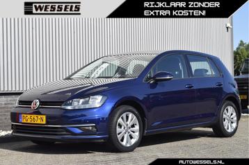 Volkswagen Golf 1.0 TSI Comfortline Adaptive cruise, Trekhaa beschikbaar voor biedingen