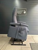 Sta op stoel merk fitform, Huis en Inrichting, Fauteuils, Ophalen, Zo goed als nieuw, Stof, 50 tot 75 cm